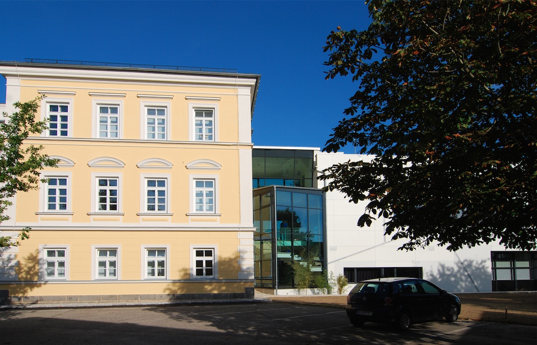 Musikschule Vorderansicht